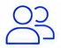 Icon representing a business-focused approach