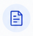 Icon representing recommendations