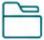 Icon representing reliable follow-up