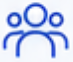Icon representing too many Teams channels