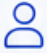 Icon representing low adoption and quiet frustration