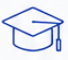 Icon representing user training and adoption