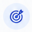 Icon representing what happens next