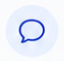 Icon representing what we can discuss